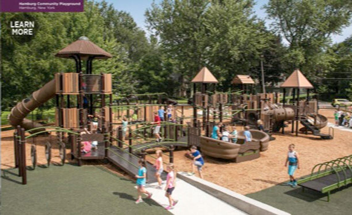 Area teens envision possible Kyle Parks improvements