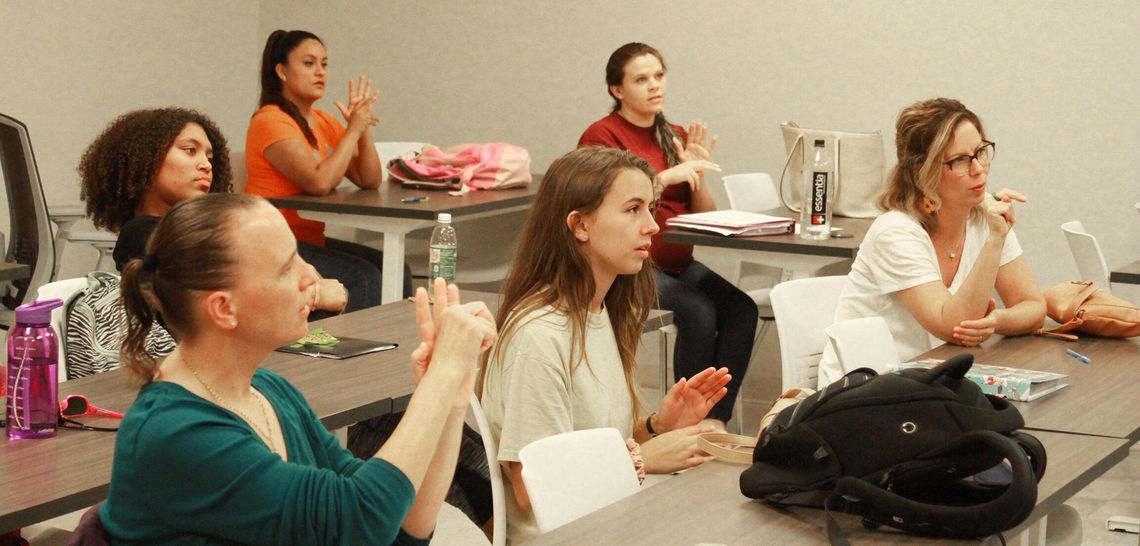 ASL a vital tool for Hays County’s deaf community