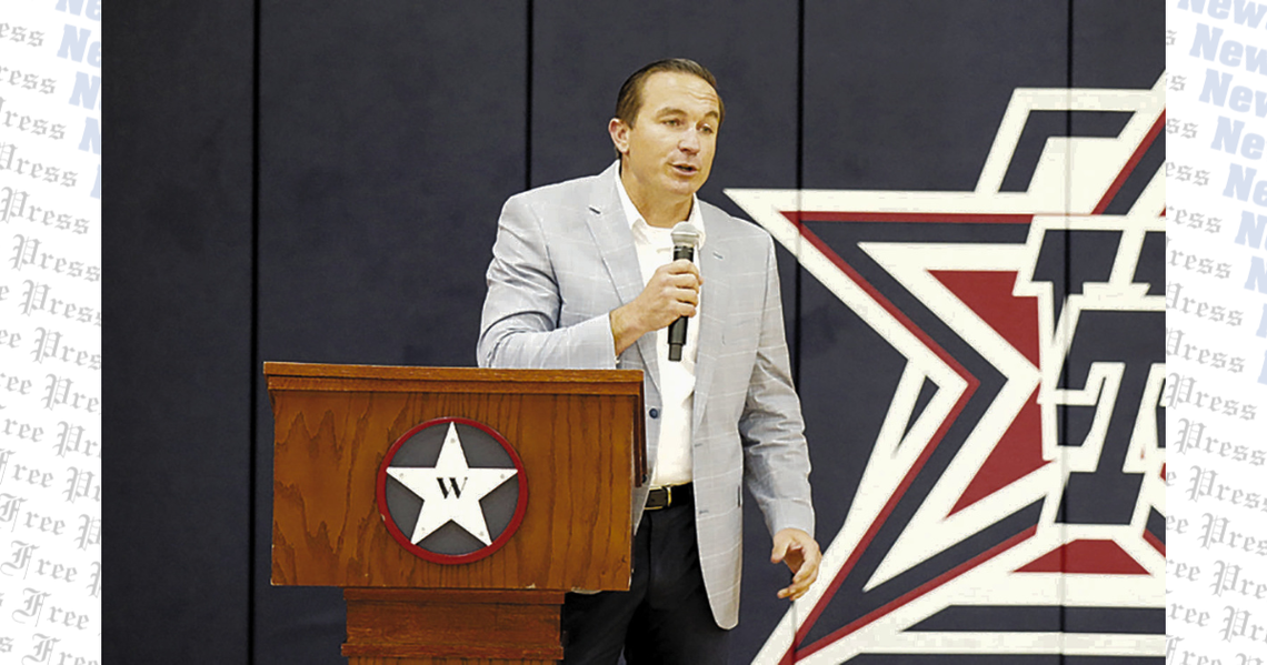 Assistant superintendent to leave Wimberley ISD