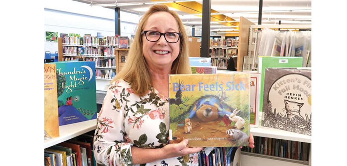 ‘At Home’ program Grant will boost Buda library’s online services