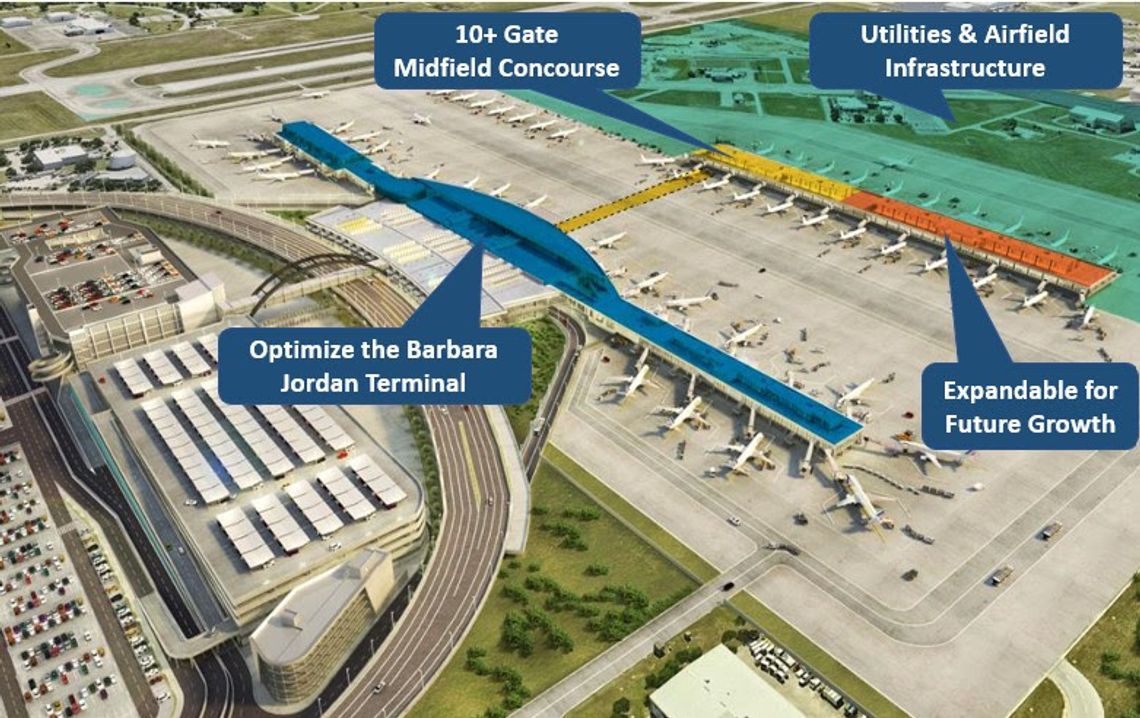 Austin-Bergstrom to undergo largest expansion in history
