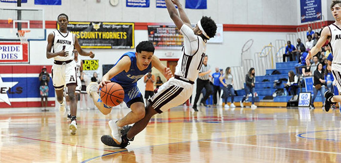 Austin outlasts Lehman for final playoff spot