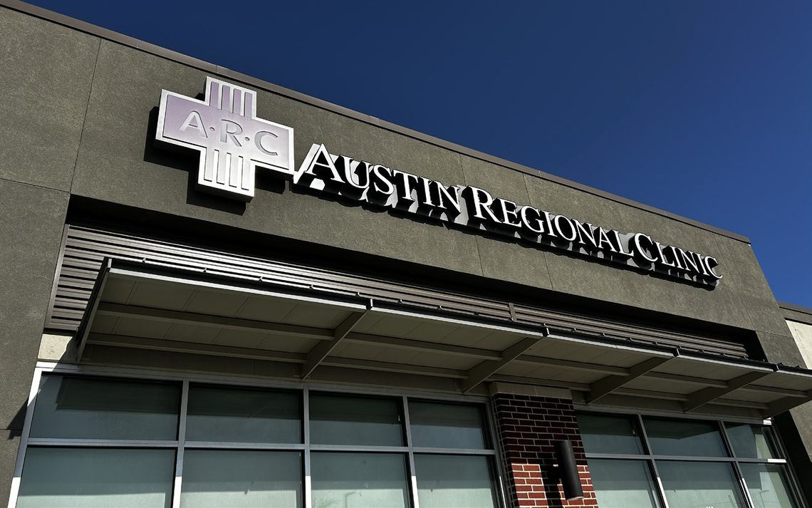Austin Regional Clinic continues to expand in Hays County Austin Regional Clinic continues to expand in Hays County