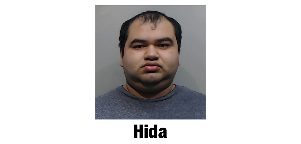 Authorities arrest suspected sexual predator