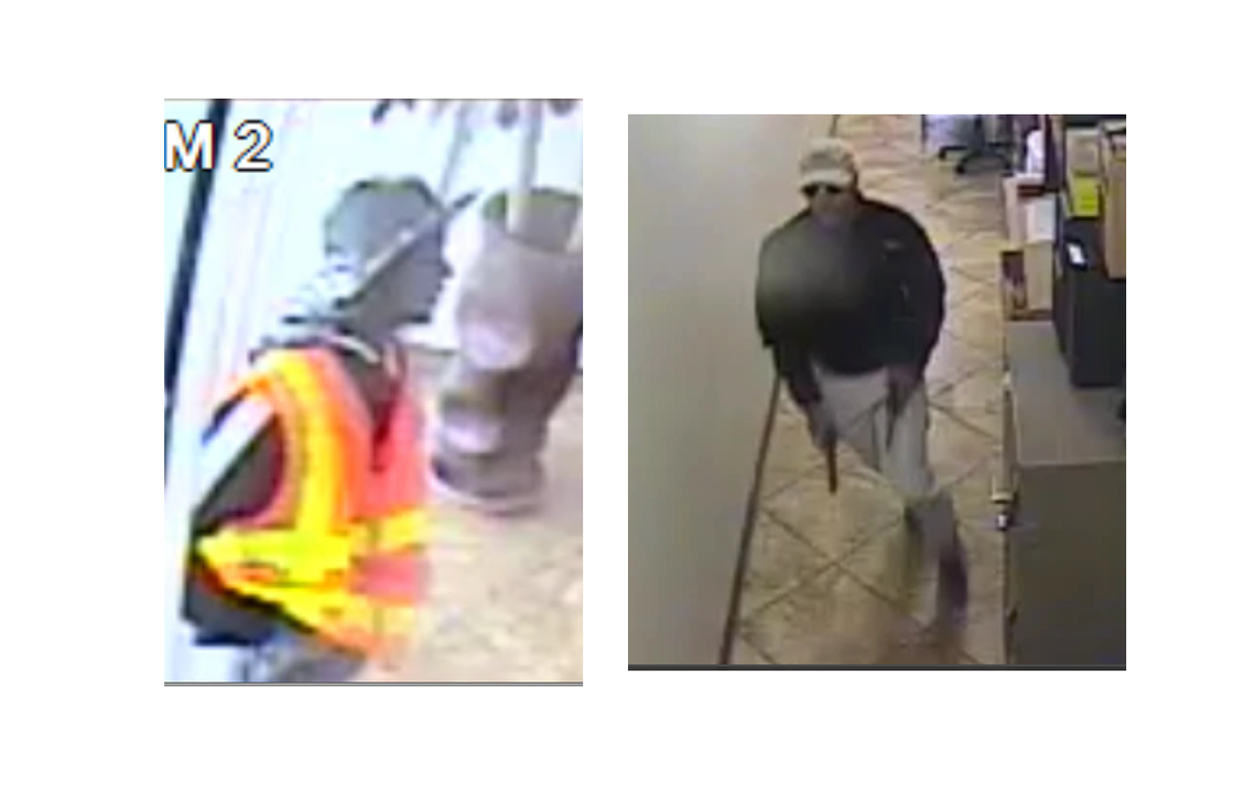 Authorities search for suspects in armed Dripping Springs robbery