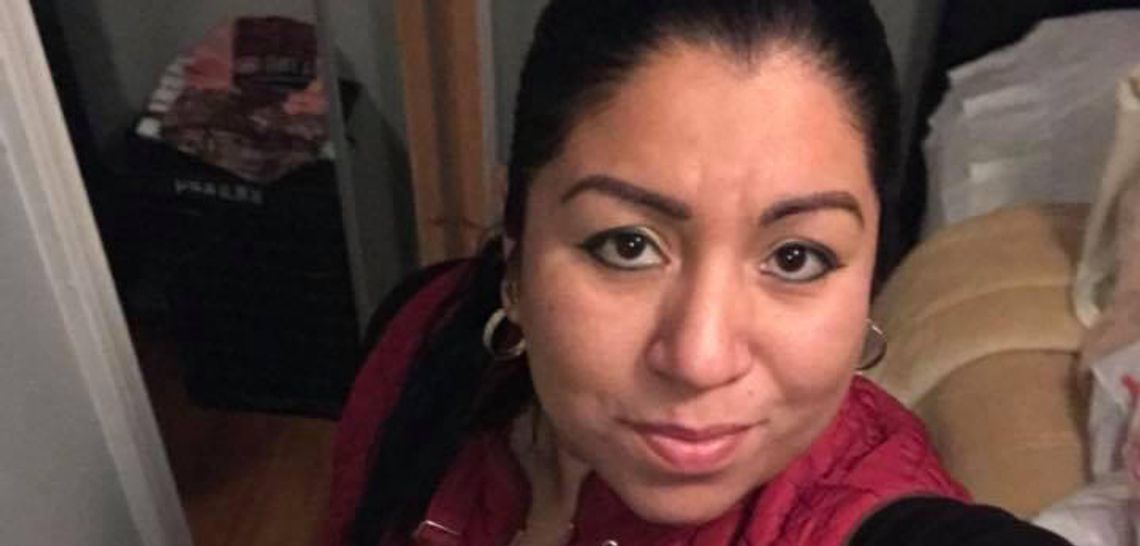 Authorities searching for missing Kyle woman