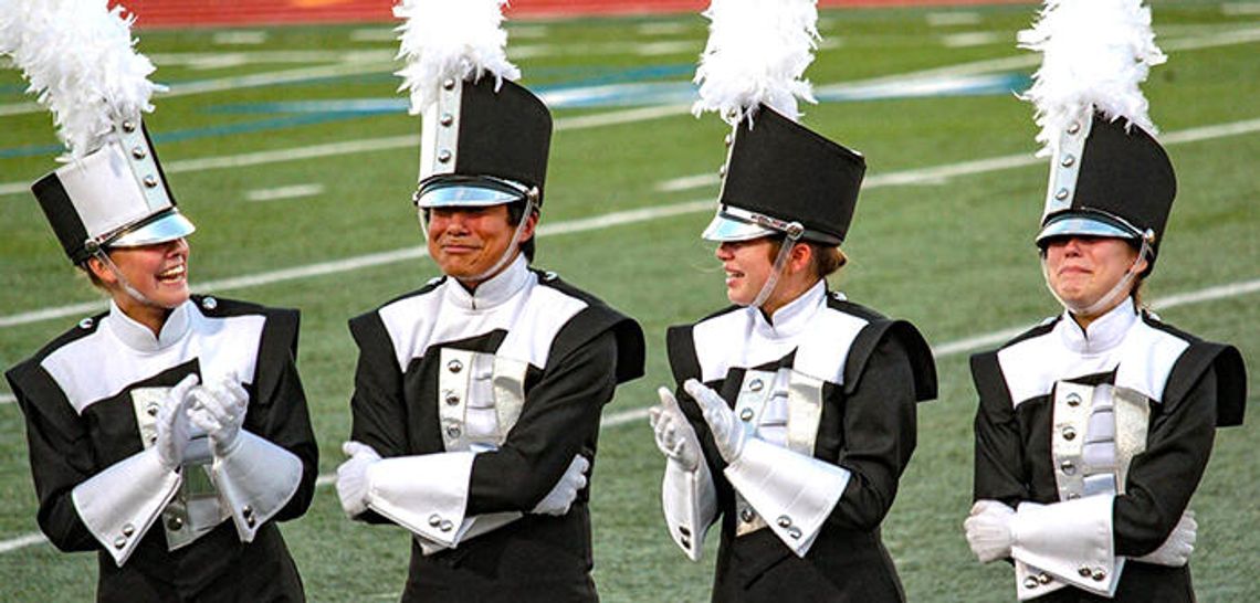 Award-winning weekend for Hays and Lehman bands