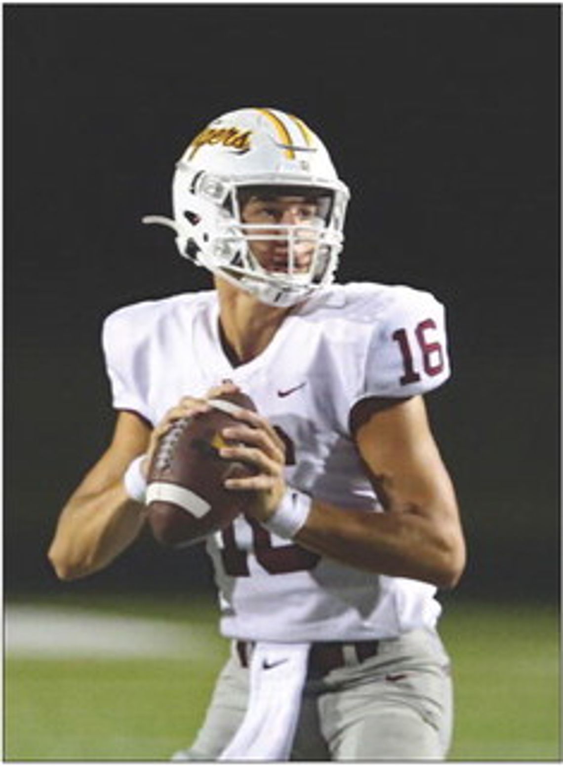 Awards held for Dripping Springs, Wimberley football
