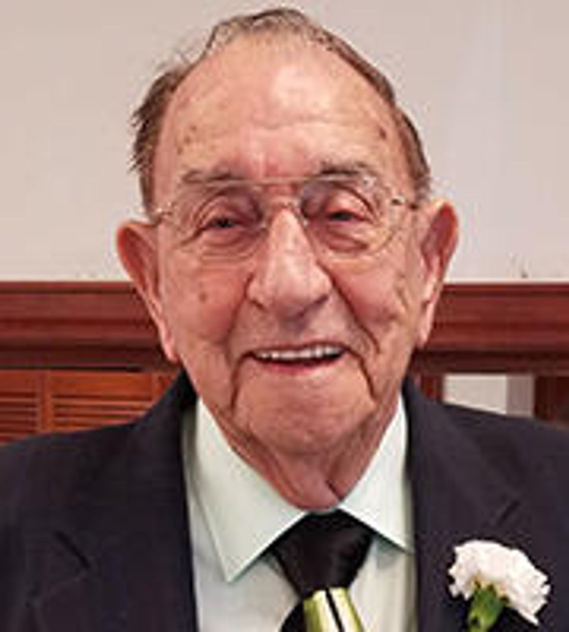 B.E. "Gene" Varley (1932-2018)