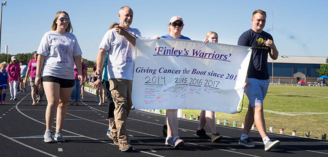 Barton MS memorably dedicates Kana Field