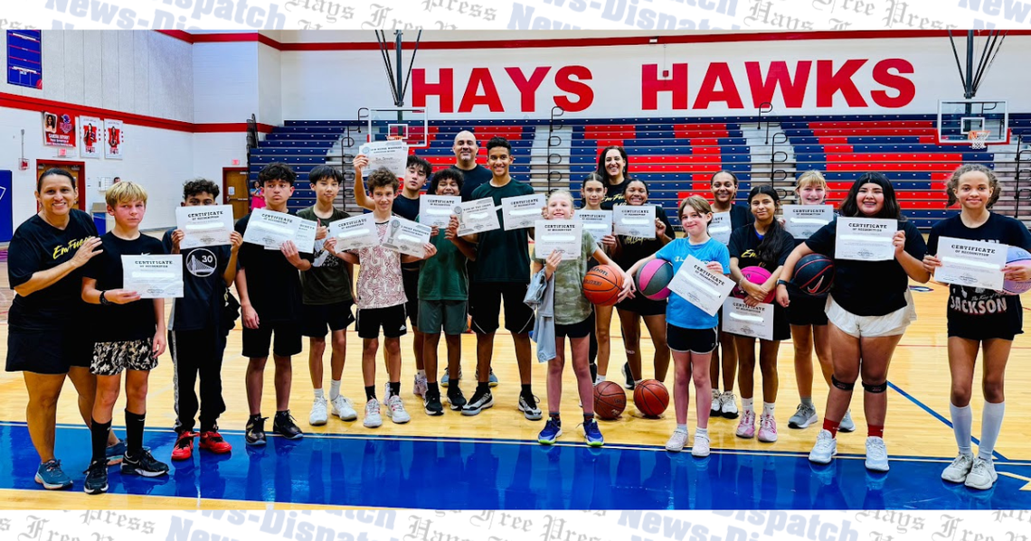 Basketball camp available to Hays County residents