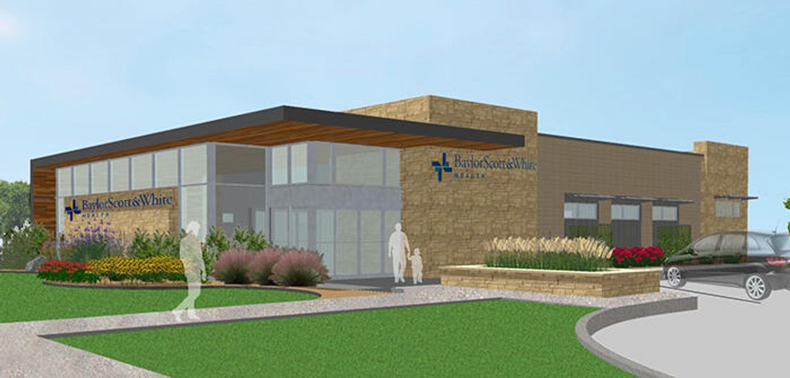 Baylor Scott &amp; White clinic coming to Kyle