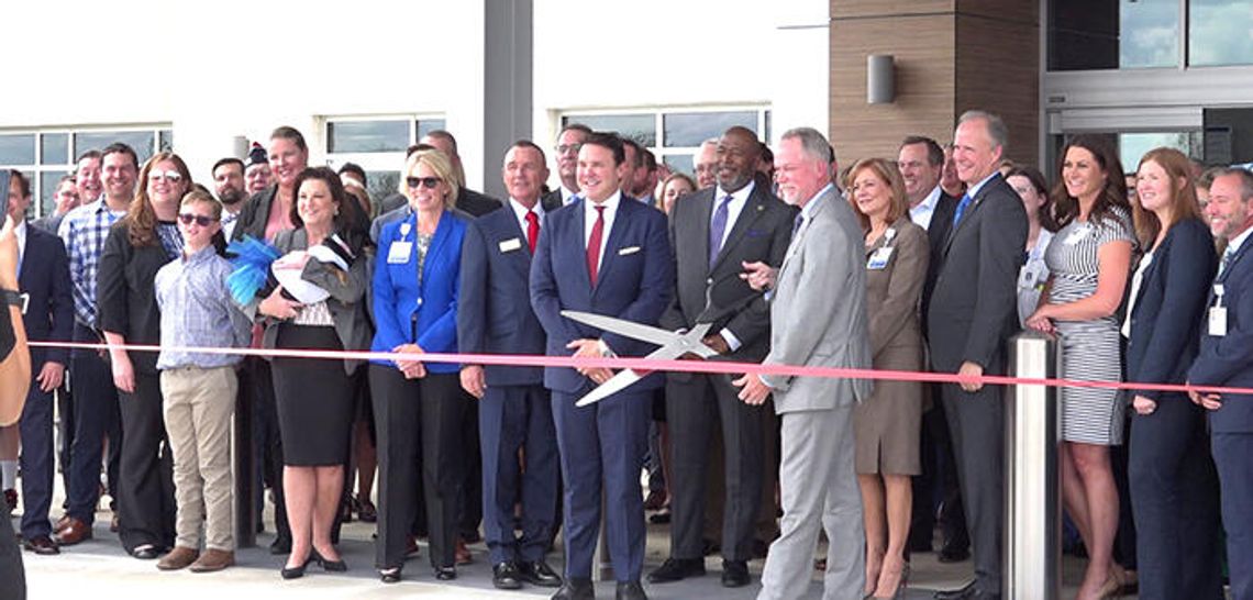 Baylor, Scott &amp; White opens center in Buda