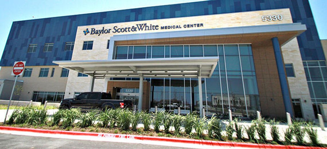 Baylor, Scott and White opening in Buda