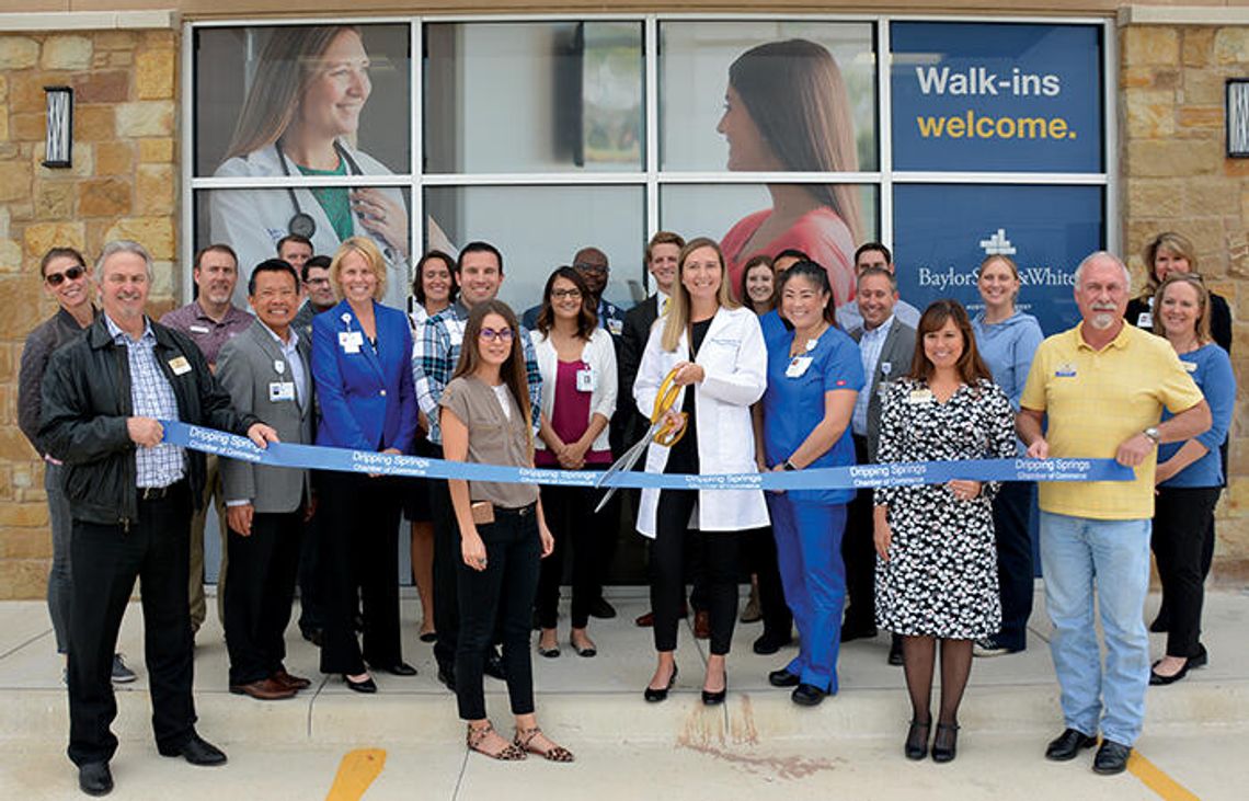 Baylor Scott and White opens new southwest facility