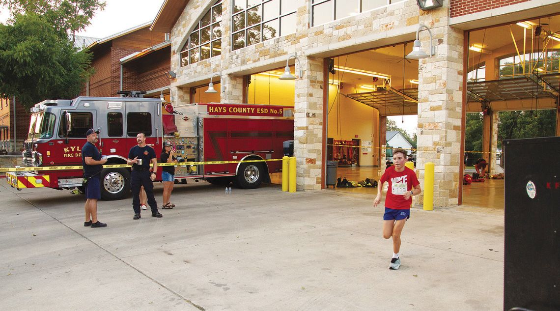 Beat the Heat 5K