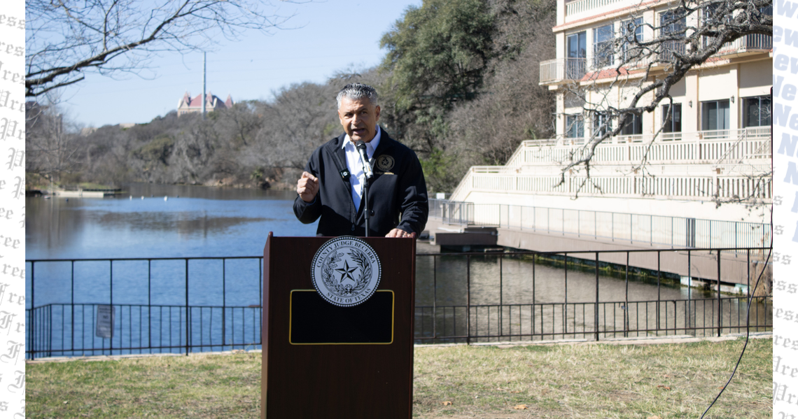 Becerra proposes moratorium on development permits Becerra proposes moratorium on development permits