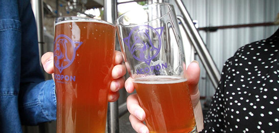Beer-to-go? Maybe so