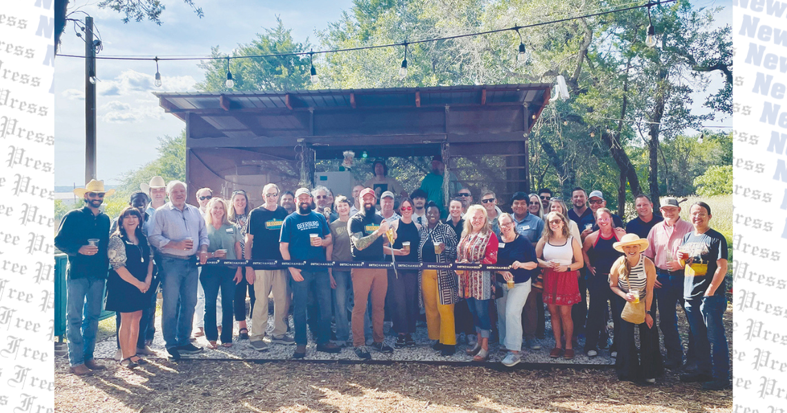 Beerburg Beer Garden hosts grand opening festivities