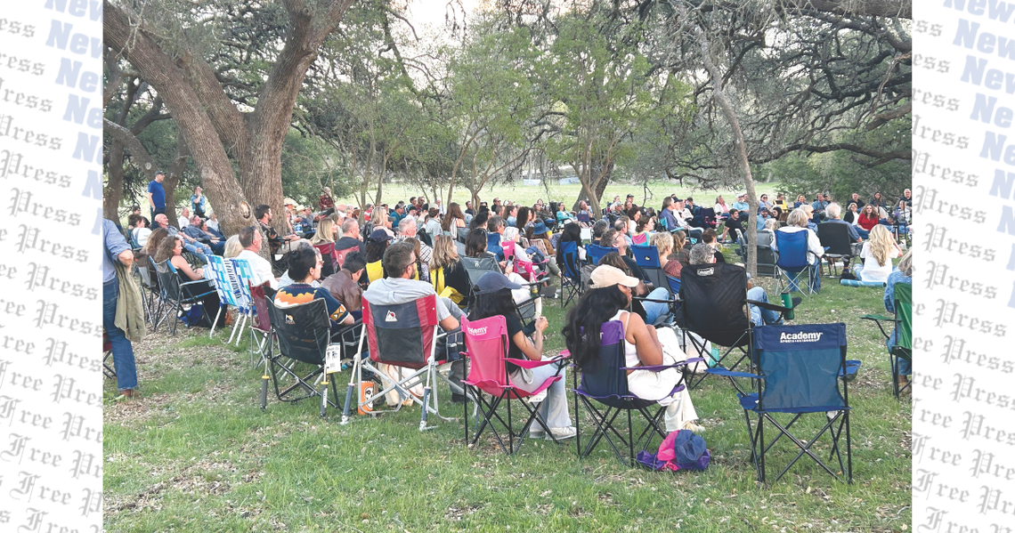 Bel Canto Farms hosts Concert in the Dark with Strings Attached