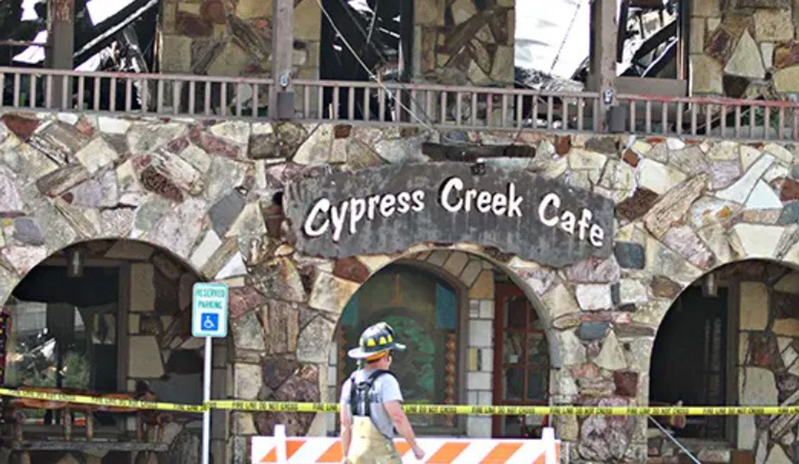 Beloved Cypress Creek Cafe location to get new life