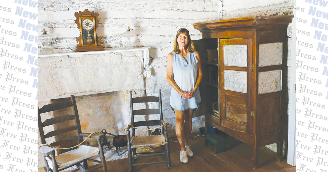 Benefit concert aims to preserve a piece of Dripping Springs history Benefit concert aims to preserve a piece of Dripping Springs history