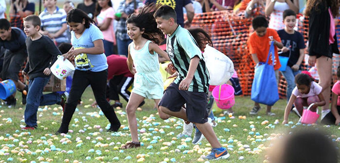 Best bets: Easter, Mutt Strutt and more