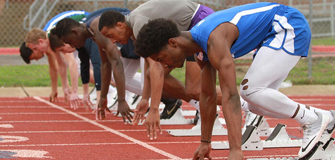 Big day at Lehman track meet