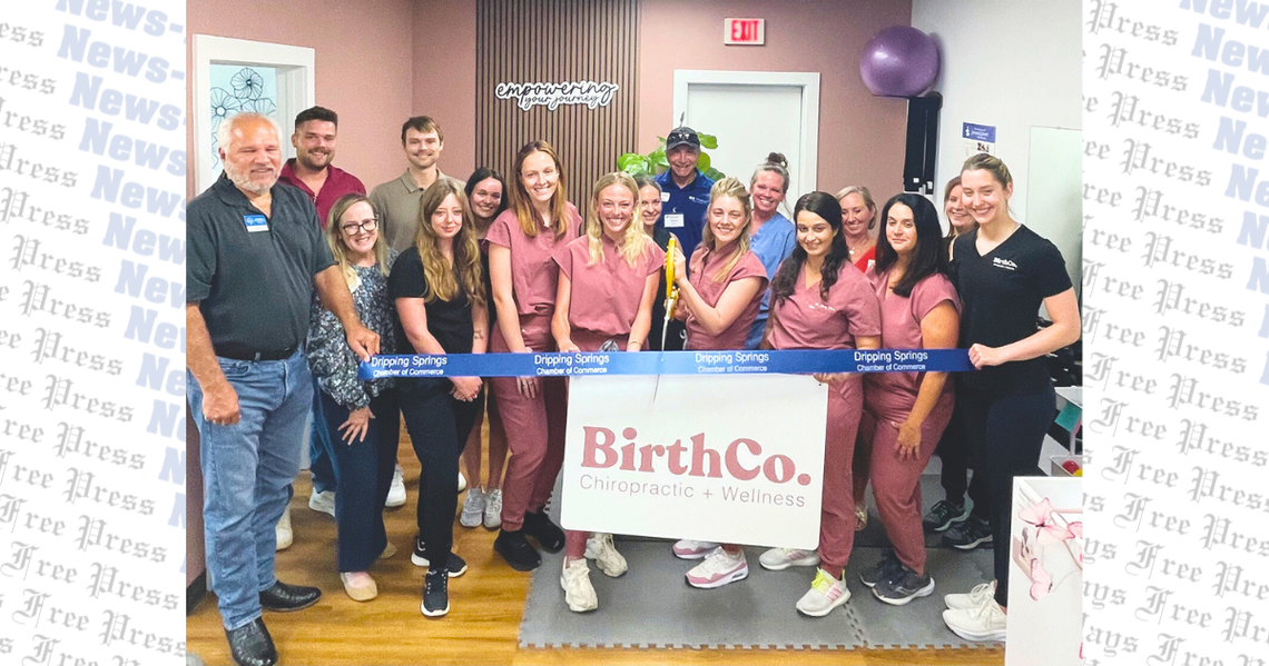 BirthCo. Celebrates Dripping Springs expansion