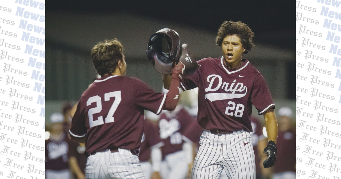 Blake Cox throws no-hitter as Dripping Springs Tigers finish district play strong
