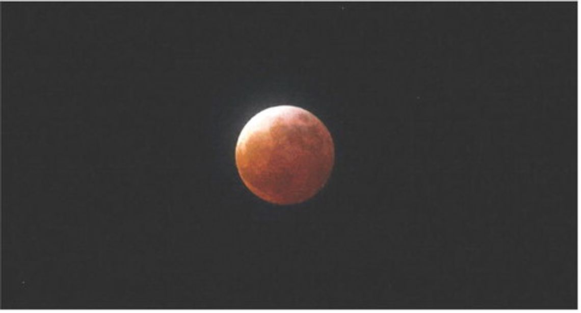 Blood moon visible in Central Texas