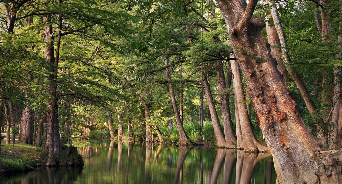 Blue Hole closed to swimming for remainder of 2023 season