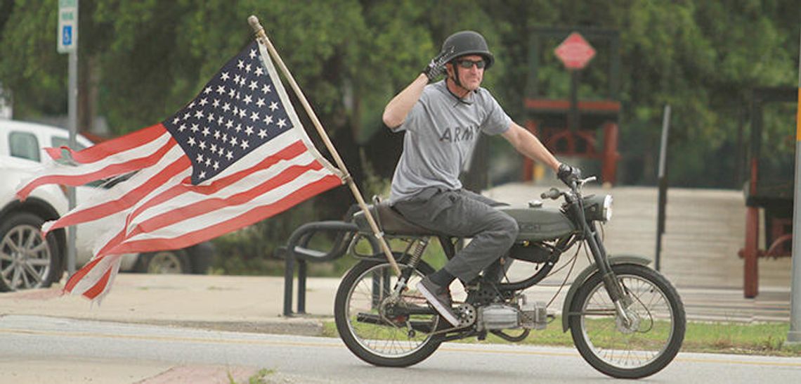 Boy Scouts, VFW post honors fallen heroes