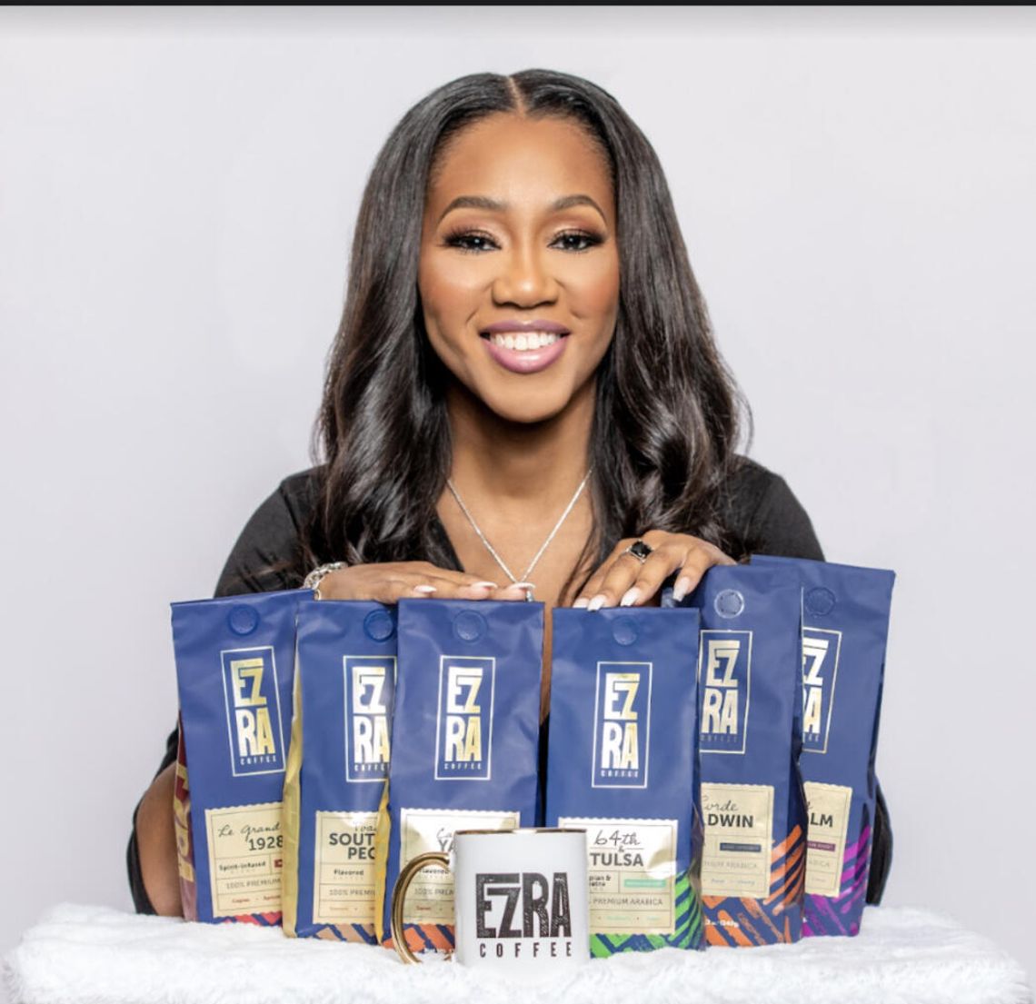 Brand infuses culture into coffee