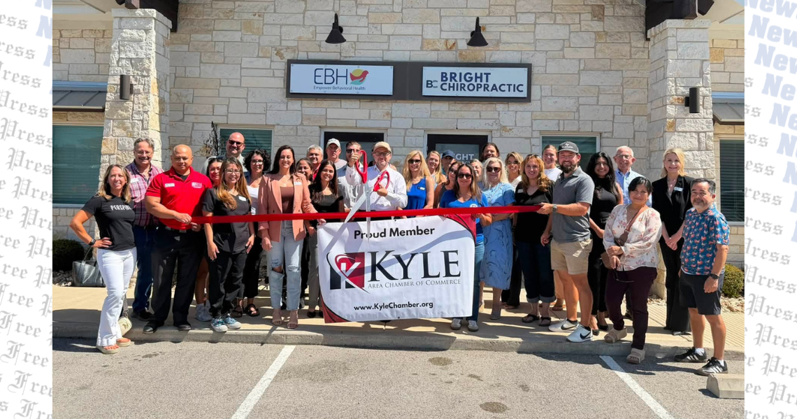 Bright Chiropractic and Pain Center opens its doors in Kyle