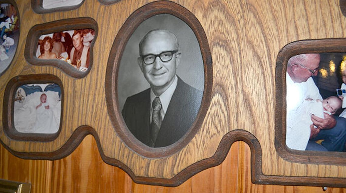 Bringing the schools together: Recollections from Red Simon –  first Hays CISD school board president