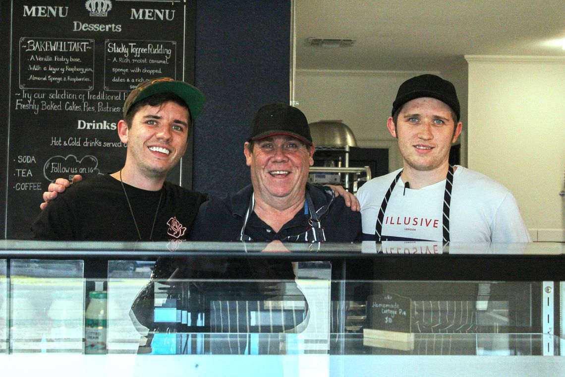 British bakery brings variety to Dripping Springs
