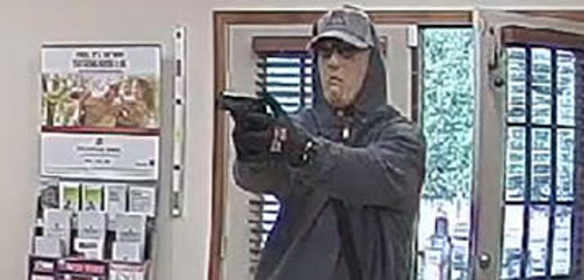 Broadway Bank in Wimberley robbed