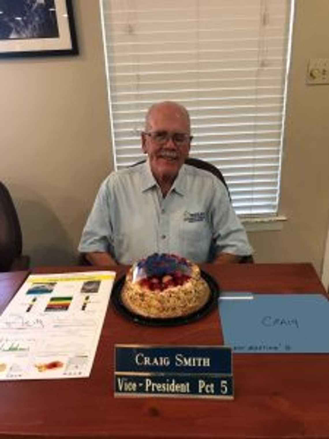 BSEACD director steps down after 24 years