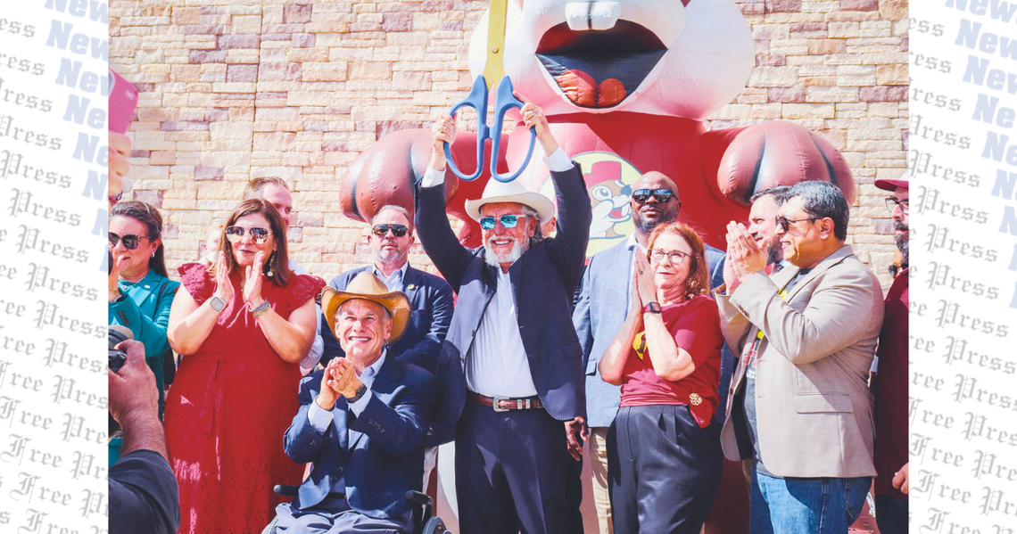 Buc-ee's San Marcos now open