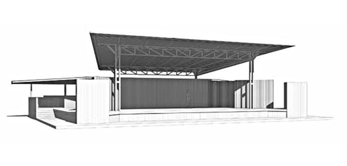 Buda approves amphitheater for City Park