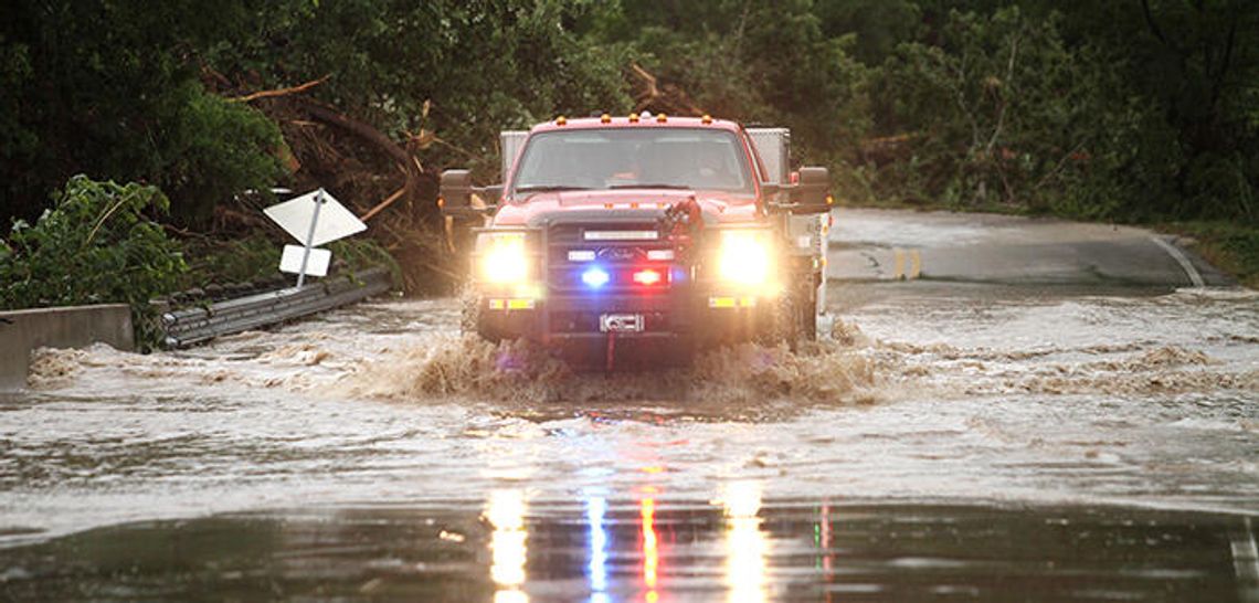 Buda approves flood early warning system