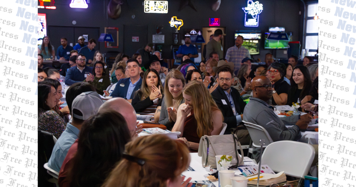 Buda businesses recognized at awards breakfast Buda businesses recognized at awards breakfast
