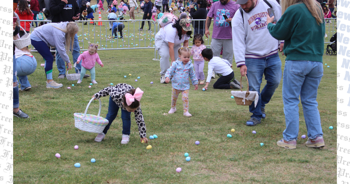 Buda celebrates Easter