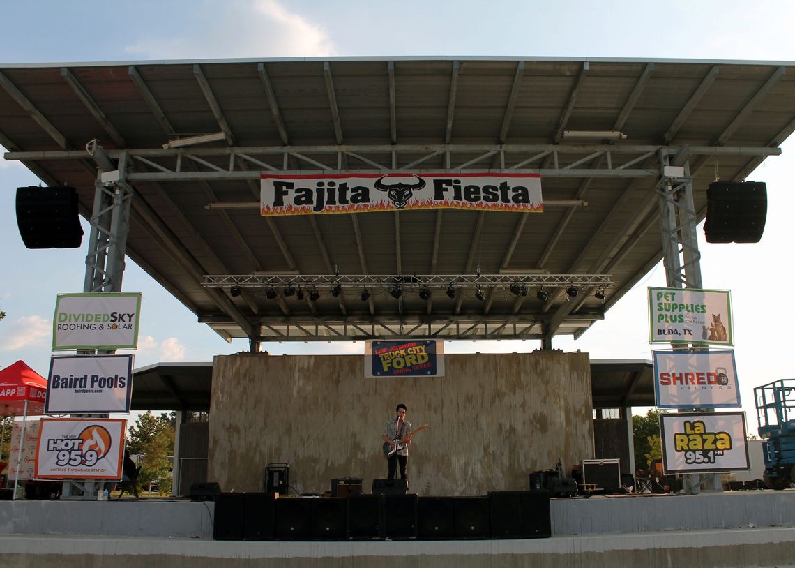Buda Chamber holds 6th annual Fajita Fiesta
