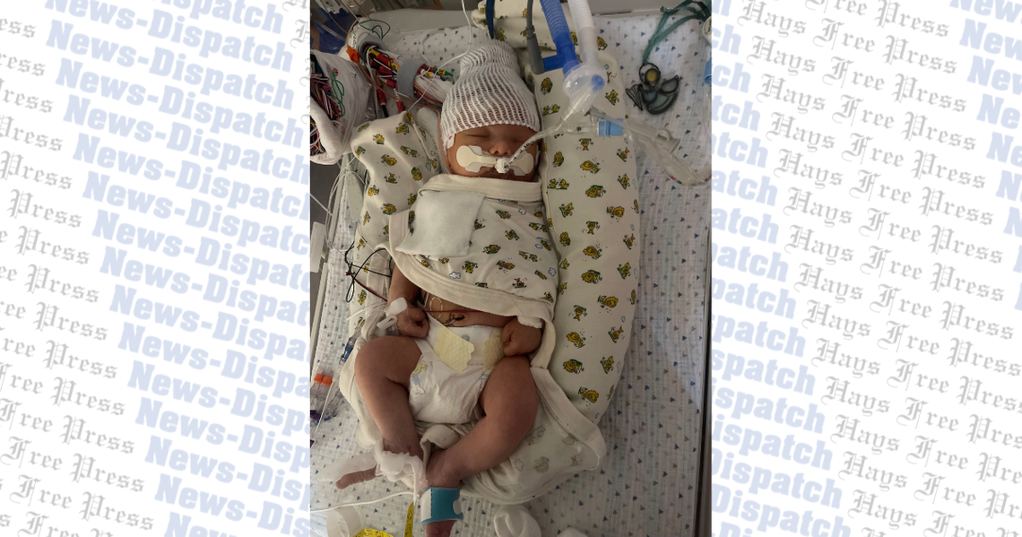 Buda child thrives against all odds Buda child thrives against all odds