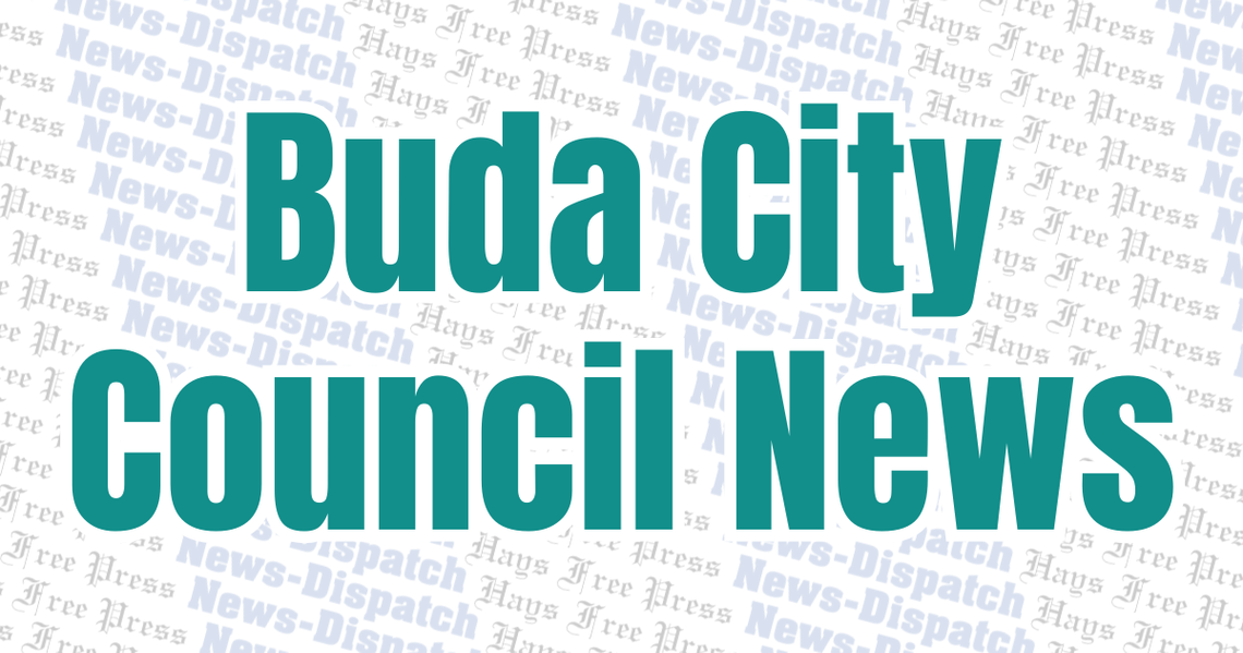 Buda City Council discusses rising water fees, park renovations