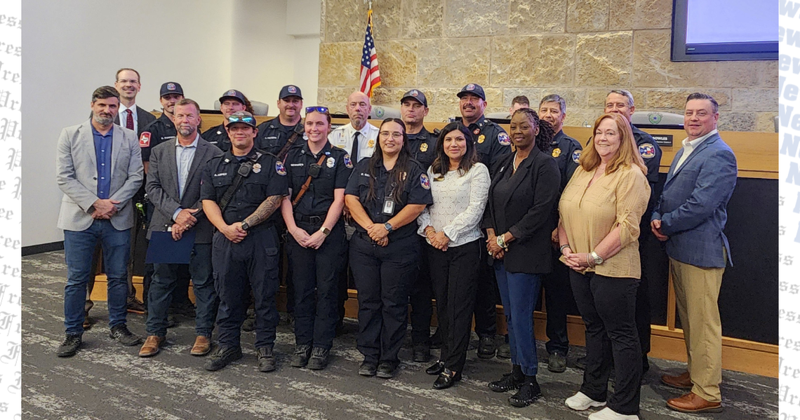 Buda City Council proclaims Fire Prevention Month, Chamber of Commerce Week