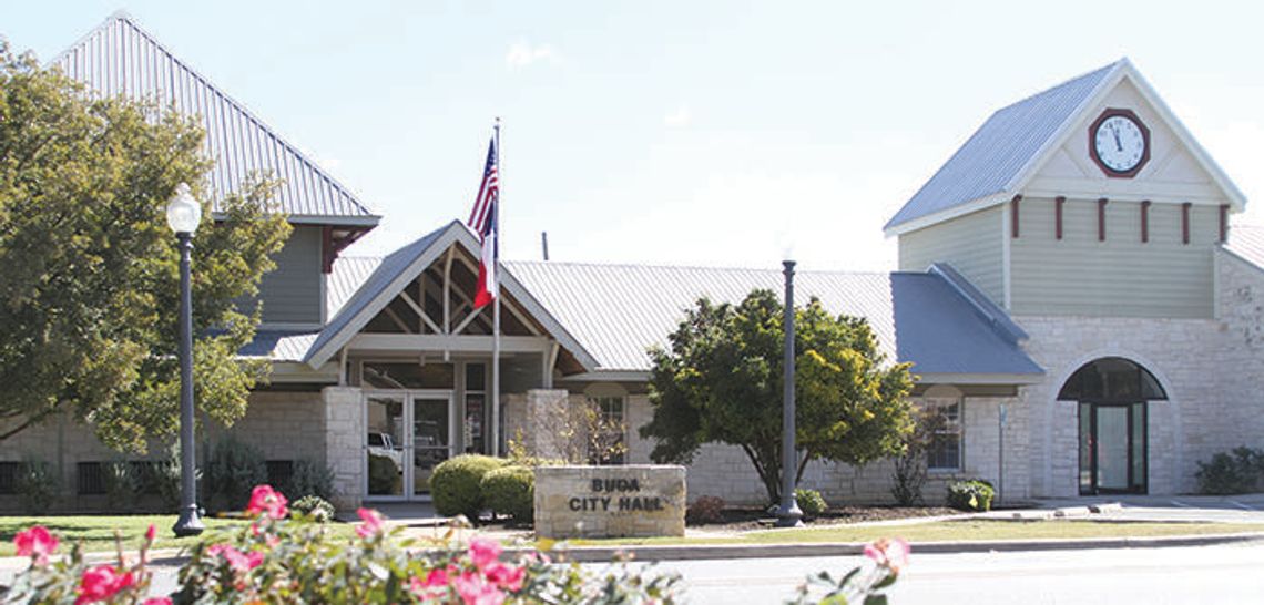 Buda considers community use for current facilities