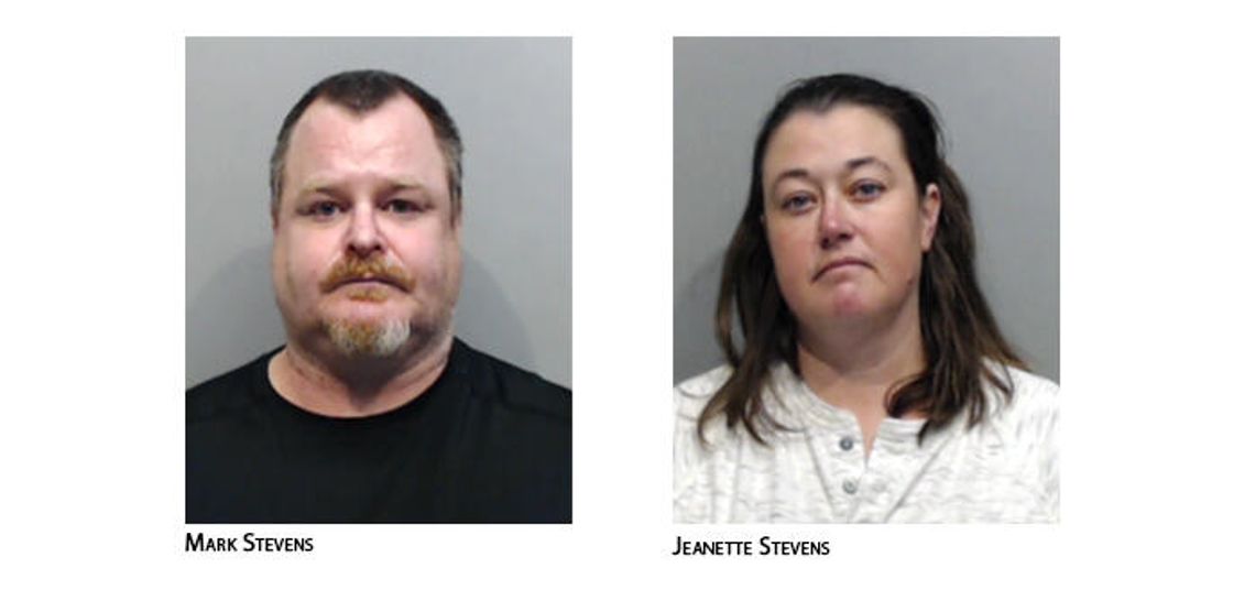 Buda couple arrested on murder charges